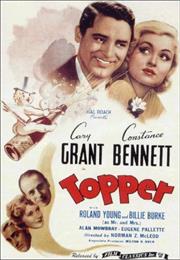 Topper (1937, Norman Z. McLeod)