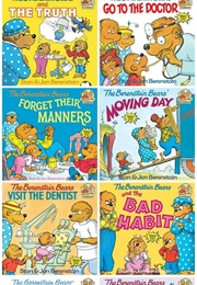 The Berenstain Bears Books (Stan and Jan Berenstain)