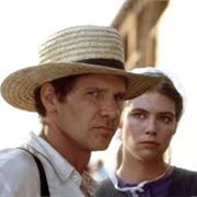 John Book and Rachel Lapp