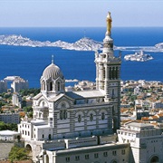 Notre Dame De La Garde, Marseille