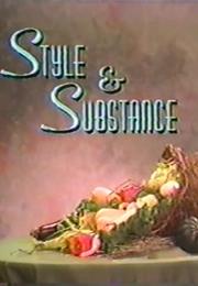 Style & Substance