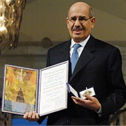Mohamed Elbaradei