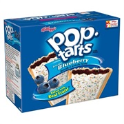 Pop-Tarts Blueberry