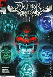 Metalocalypse: Dethklok (Brendon Small)