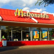 Fast Food Restaurant