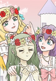 Cursed Princess Club (Lambcat)