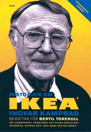 The IKEA Story (Bertil Torekull)