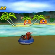 Sherbet Island Crescent Island