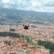 Swing in El Turi