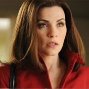 Julianna Margulies in the Good Wife