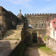 Fort Jesus, Mombasa