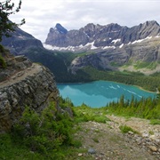 Lake O'Hara Loop Trail (Canada)