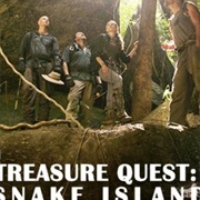 Treasure Quest: Snake Island