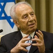 Shimon Peres