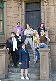 Wolf Canyon (TV Movie) (2009)