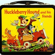 Huckleberry Hound and His Friends Lunchbox