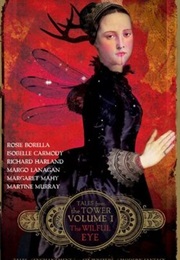 The Wilful Eye (Isobelle Carmody)