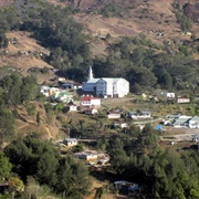 Maubisse, East-Timor