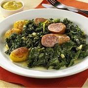 Kochwurst (Brunswick and Luneburg)