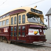 Toronto TTC Streetcar