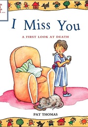 I Miss You (Pat Thomas)