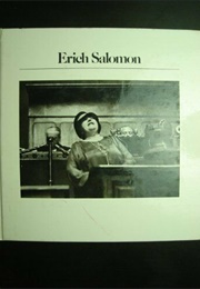 Erich Salomon: History in Photography (Robert Delpire)