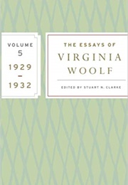 Essays, Vol. 5 (Virginia Woolf)