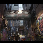 Venusville (Total Recall)