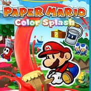 Paper Mario: Color Splash
