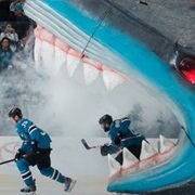 See a Game at the Shark Tank