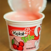 Trix Yogurt