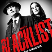 The Blacklist Season 7