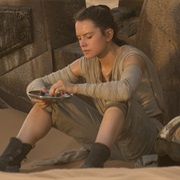 Rey (Star Wars VII: The Force Awakens)
