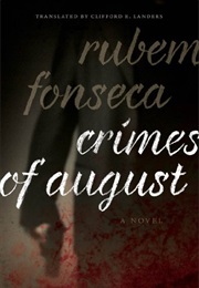 Crimes of August (Rubem Fonseca)