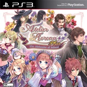 Atelier Rorona Plus