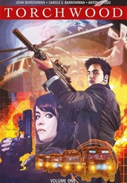 Torchwood: Volume 1 - World Without End (John Barrowman)