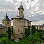 Dragomirna Monastery, Romania