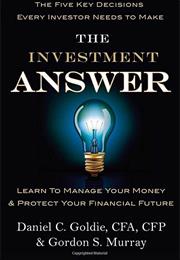 The Investment Answer