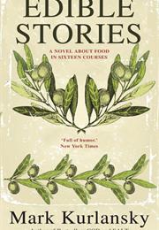Edible Stories, Mark Kurlansky
