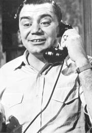 Ernest Borgnine 1955 Marty