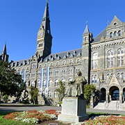 Georgetown University