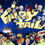 Fairy Tail