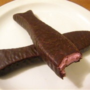 Chocolate Fish (New Zealand)