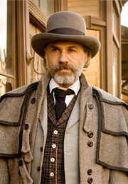Christoph Waltz in Django Unchained (2012)