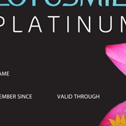More Than Twice Upgraded Loyalty Status
