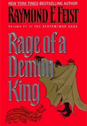 Rage of a Demon King (Feist, Raymond E.)