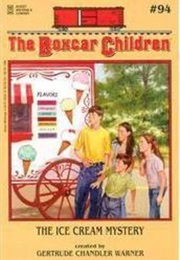 The Ice Cream Mystery (Gertrude Chandler Warner)