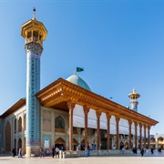 Shah Cheragh, Shiraz