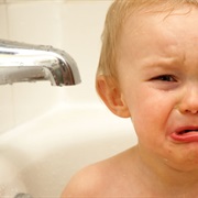 Ablutophobia- Fear of Washing or Bathing