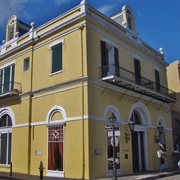 Louisiana State Bank Building